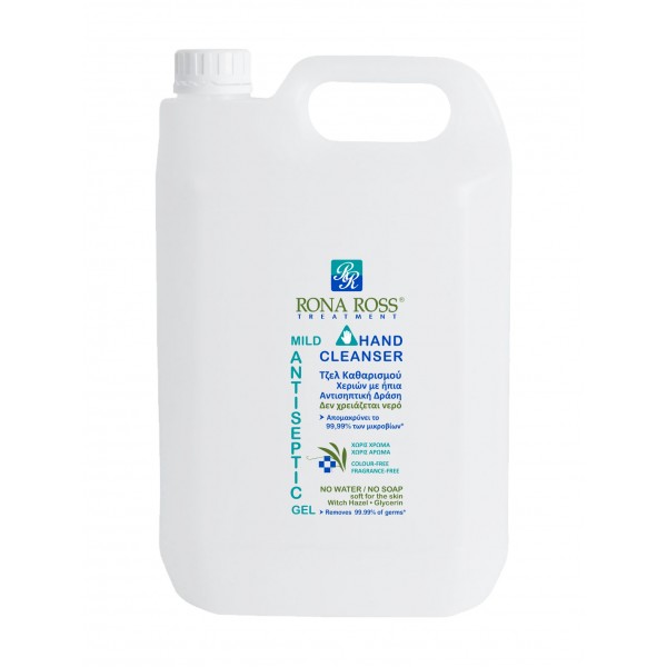 Αντισηπτικό υγρό σαπούνι χεριών 4lt Αντισηπτικά gel & spray & σαπούνια  tsepaspack.gr