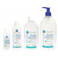 00022 Αντισηπτικό gel 1Lt (Dispenser) Αντισηπτικά gel & spray & σαπούνια  tsepaspack.gr