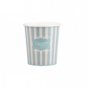 00405 χάρτινο κύπελλο παγωτού 340ml (12oz) "ice cream"