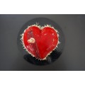 01689 Big Plastic Heart-Shaped Domed Hoops  Τούρτες  ΕΙΔΗ ΣΥΣΚΕΥΑΣΙΑΣ - TSEPAS PACK AEBE